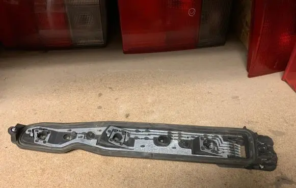 Tail light part