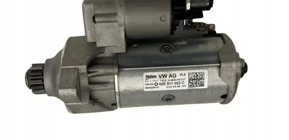 Audi Q2 - Starter motor 02E911022C 02E911023T