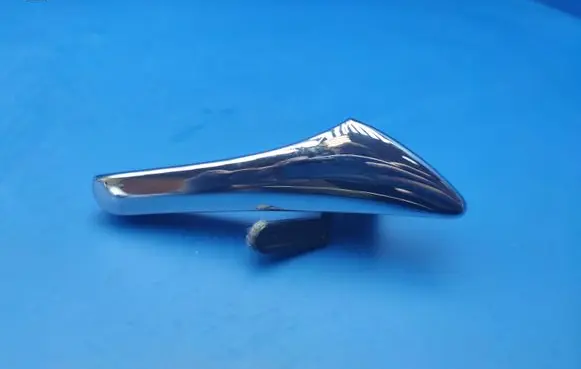 Mercedes-Benz E W211 Rear door interior handle A2117660224