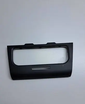 Volkswagen Golf VI Climate control/heater control trim 5K0858071M 5K0858069P