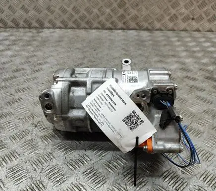 Land Rover Range Rover Sport L461 Air conditioning (A/C) compressor (pump) N8E219D662AB SHS33H3224