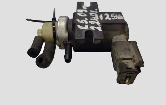 Citroen C5 Turbo solenoid valve 70163300 9661960380