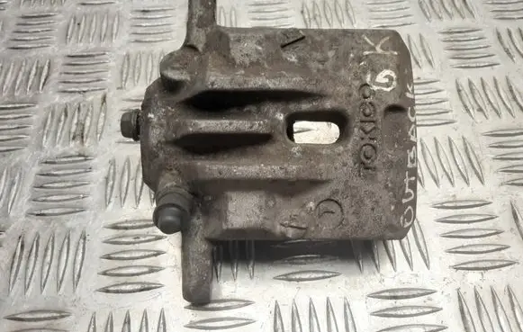 Subaru Outback Rear brake caliper