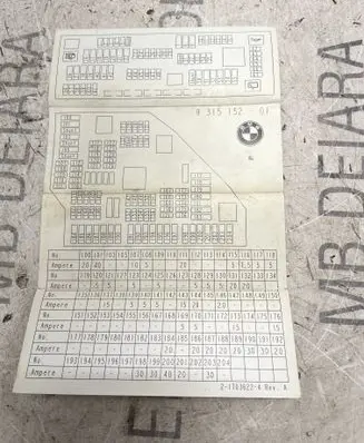 BMW X4 F26 Other interior part 9315152