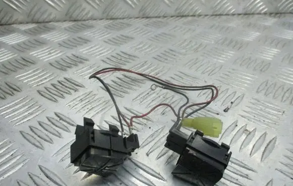Chevrolet Aveo Horn signal