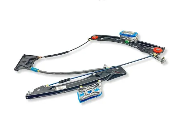 Audi A5 Rear window lifting mechanism without motor 8W8839462 36251000