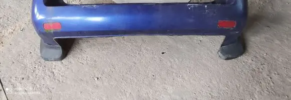Honda HR-V Rear bumper