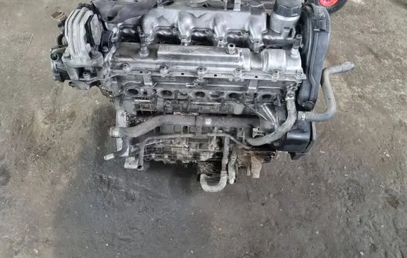 Volvo V70 Engine D5244T