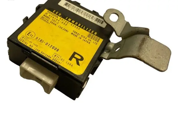 Toyota RAV 4 (XA20) Immobilizer control unit/module 8978042060 97RI012008