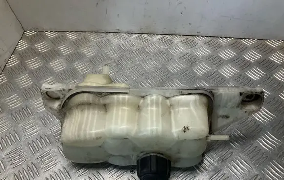 Nissan Juke I F15 Coolant expansion tank/reservoir 217101KK0A