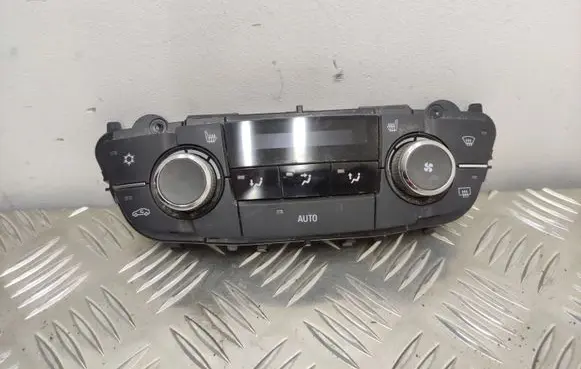 Climate control unit