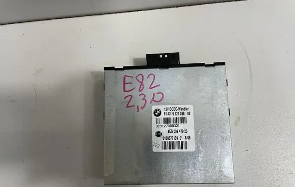 BMW 1 E82 E88 Other devices 9127088