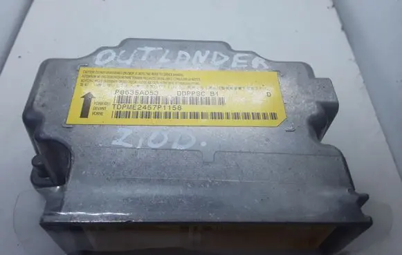 Mitsubishi Outlander Airbag control unit/module P8635A053 OKGERA