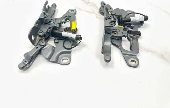 BMW 5 F10 F11 Engine bonnet/hood hinges 7249888