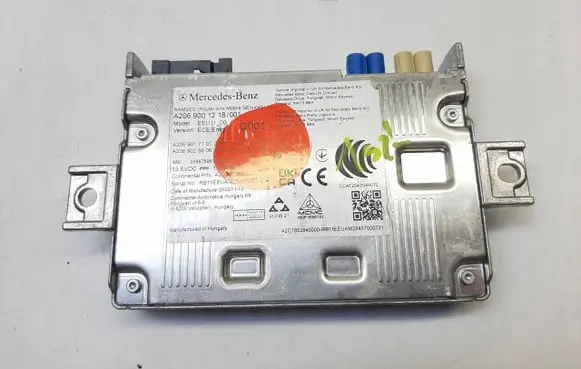 Mercedes-Benz C W206 Other control units/modules A2069001218