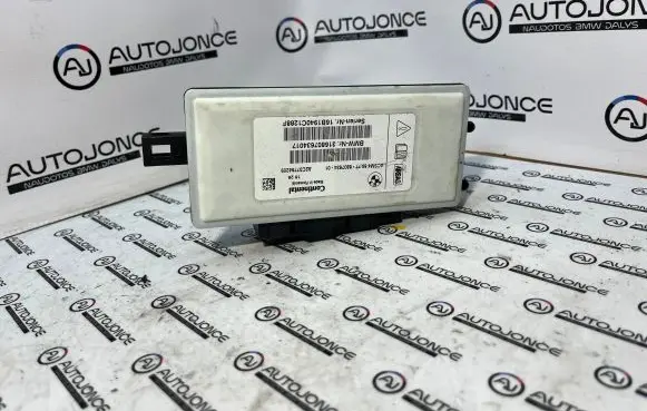 BMW X5 F15 Airbag control unit/module 316807634017 16B1900C1288F A2C37764209
