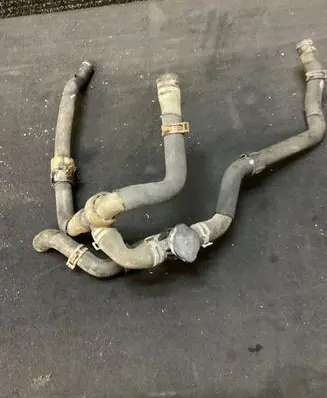 Audi Q8 Engine coolant pipe/hose 5Q0121113F