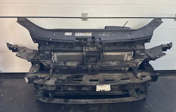 Volkswagen Golf Plus Radiator set 43725