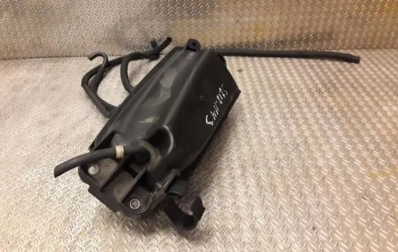 Vacuum air tank