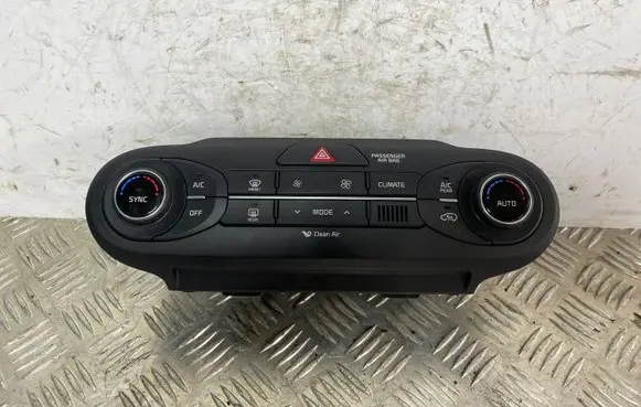 KIA Sorento Climate control unit 97250C5XXXX