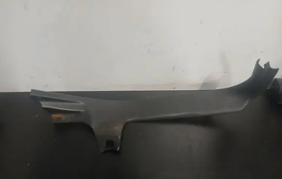 Volvo S60 Rear sill trim cover 13042
