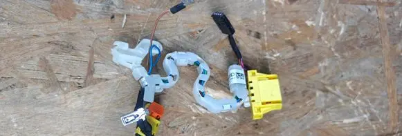 Audi A3 8Y Other wiring loom 82A971589A