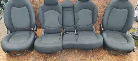 Mini Cooper Countryman R60 Seat set 