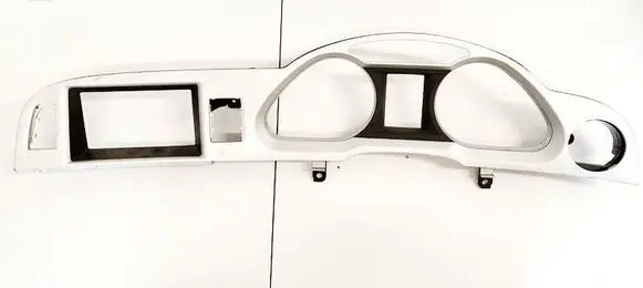 Audi A6 S6 C6 4F Dashboard trim 4F2857115H