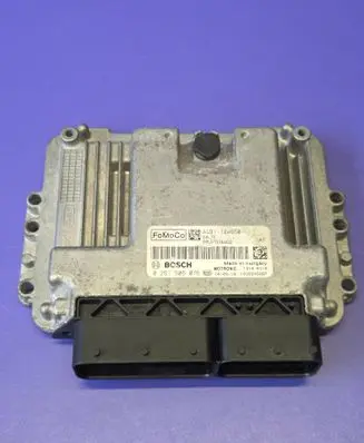 Ford Mondeo MK IV Engine control unit/module AG9112A650 AG9112A650KF 0261S06076