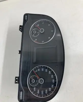 Volkswagen Touran II Speedometer (instrument cluster) 1T0920965C A2C35027100
