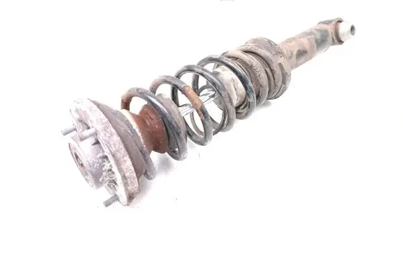 BMW 6 F12 F13 Rear shock absorber with coil spring 6789640