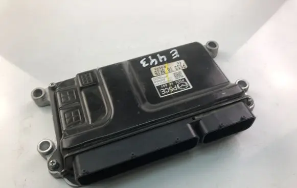 Mazda 3 II Other control units/modules P5CE18881