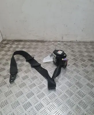 Audi A6 S6 C6 4F Front seatbelt 5439D