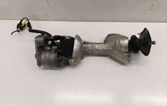 Steering rack