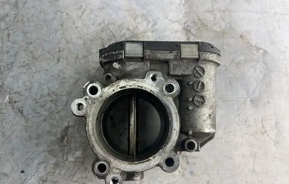 Jeep Grand Cherokee (WK) Electric throttle body valve A6420900270 0281002894