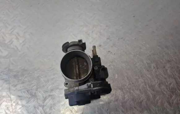 Volkswagen Golf IV Throttle valve 021133066