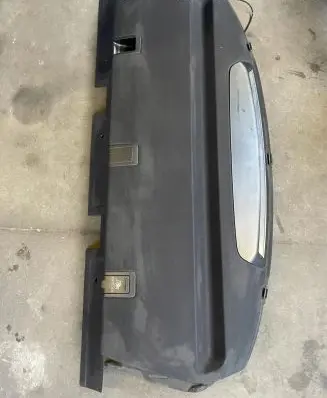 Mercedes-Benz C W205 Parcel shelf 2056905349