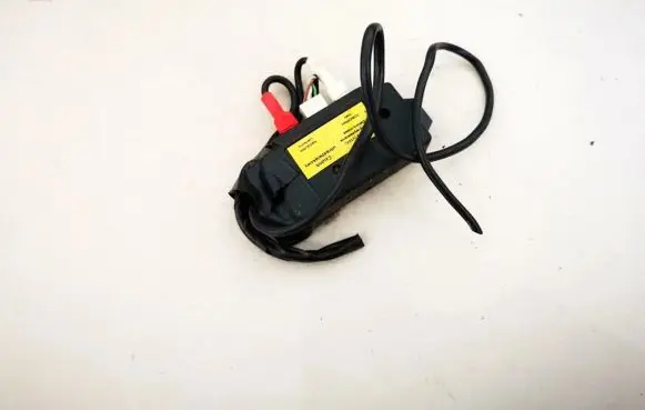 Subaru Legacy Other control units/modules