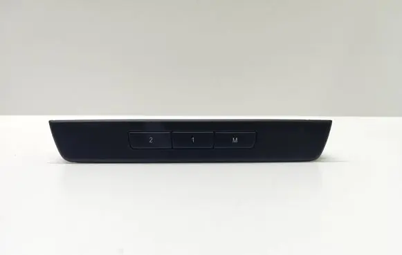 BMW 5 F10 F11 Seat memory switch 9215748 9215748AI01 28227013