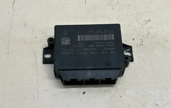 Porsche Cayenne (92A) Parking PDC control unit/module 7P5919475C