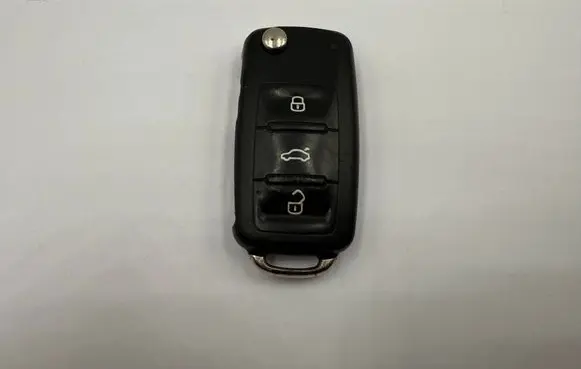Skoda Superb B6 (3T) Ignition key/card 7N5837202H