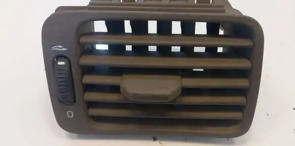 Volvo S80 Dash center air vent grill 130082002