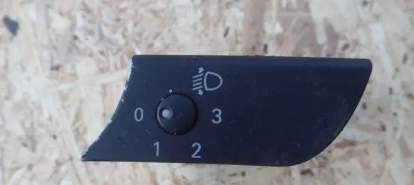 Audi A4 S4 B6 8E 8H Headlight level height control switch 8E1919094