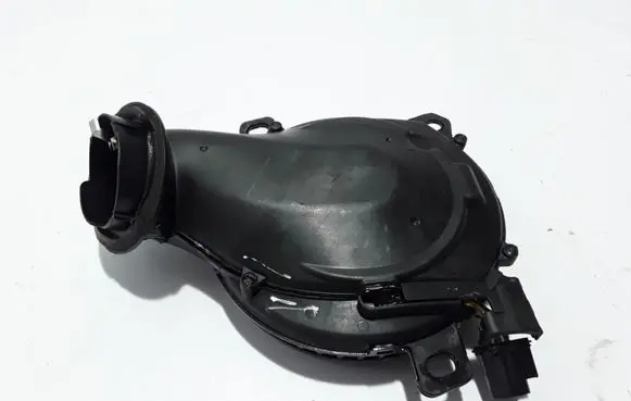 Front door high frequency speaker