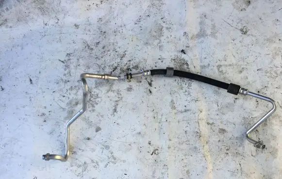 Renault Captur Air conditioning (A/C) pipe/hose 924541508R