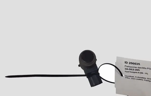 Opel Insignia A Parking PDC sensor 13330722 0263013192