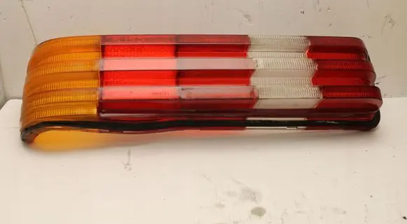 Rear tail light reflector