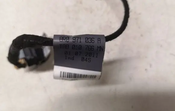 Audi Q5 SQ5 8R Electric window control switch 8K09598558 101302S 8R0971036A