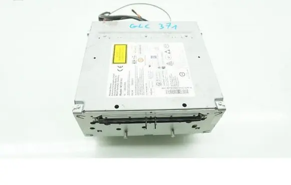 Mercedes-Benz GLC X253 C253 Radio/CD/DVD/GPS head unit A2059000541