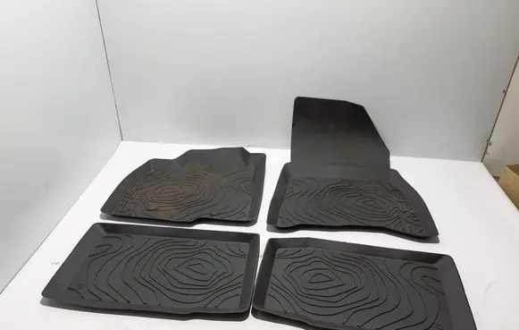 Dacia Duster Car floor mat set 749M62782R